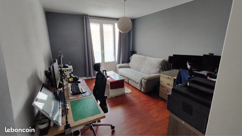Appartement 2 pièces 45 m² · à Dreux · 45 m² · 62 000 €