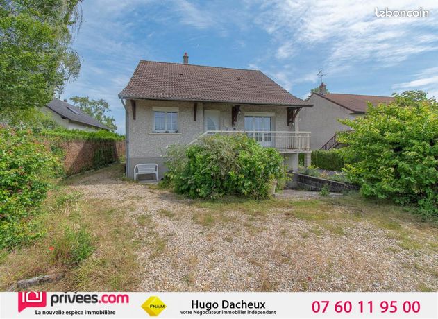 Maison 4 pièces 94 m²