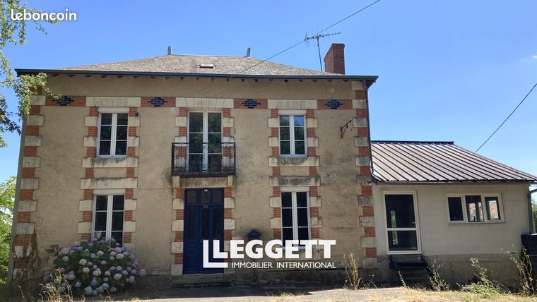 Maison 6 pièces 180 m²
