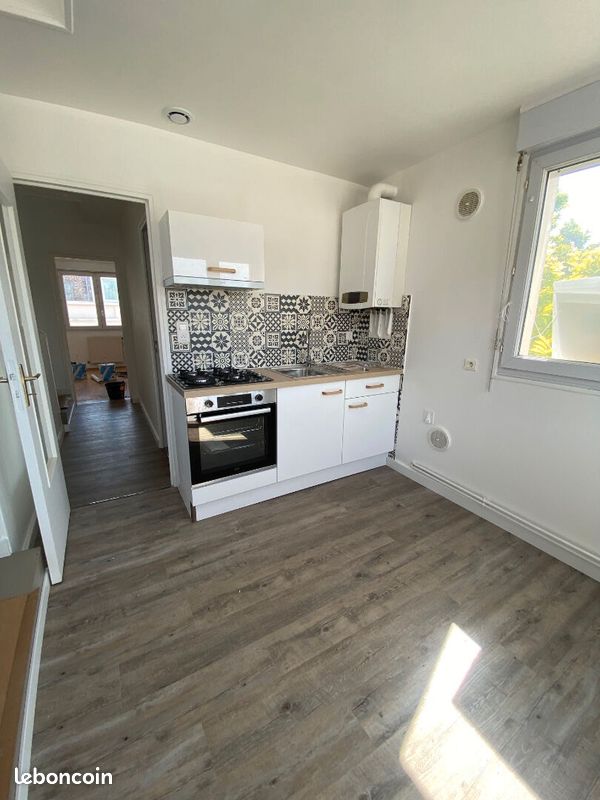 Appartement 2 pièces 52 m² · à Origny-Sainte-Benoite · 52 m² · 477 €
