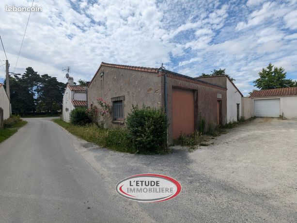 Maison 3 pièces 80 m²