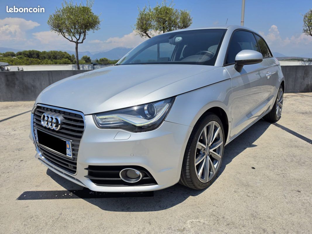 AUDI A1 1.4 TFSI 122 ATTRACTION S TRONIC — photo 1