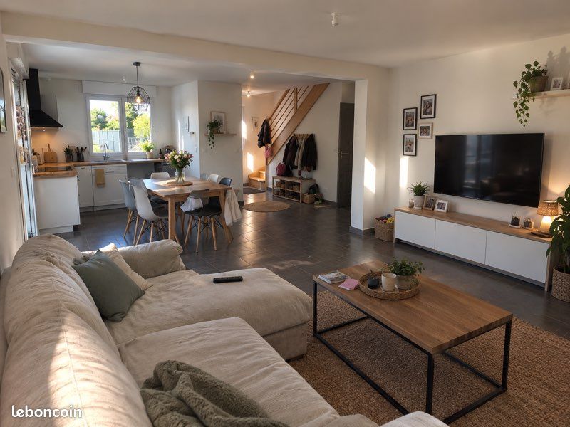 Maison 5 pièces 102 m² · à Fougères · 102 m² · 1 070 €/mois