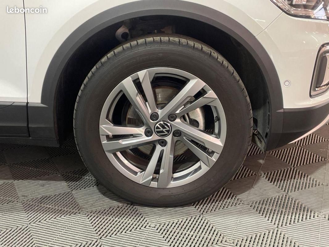 Volkswagen T-Roc 1.5 TSI EVO2 150 Start/Stop DSG7 VW Edition (image 29)