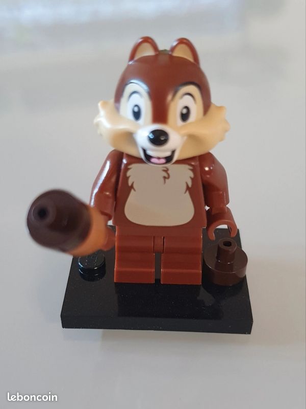 LEGO série 2 Disney (71024) Tic (image 3)
