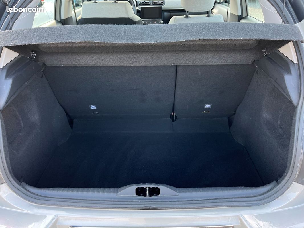 Citroen C3 1.2 PURETECH 83CH FEEL BUSINESS R (image 6)
