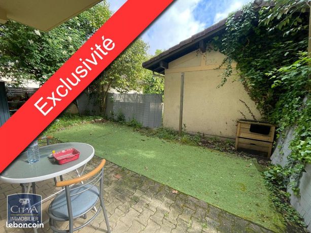 Appartement 2 pièces 37 m²