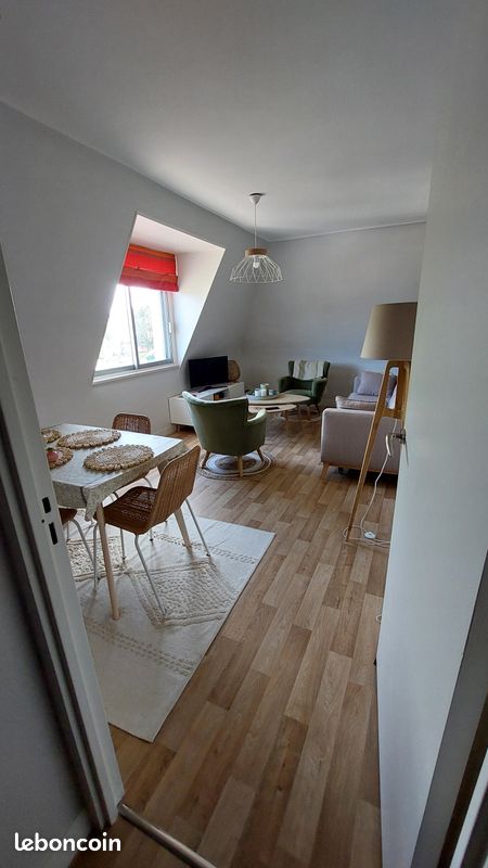 Appartement 3 pièces 46 m² · à Tourgéville · 46 m² · 299 000 €