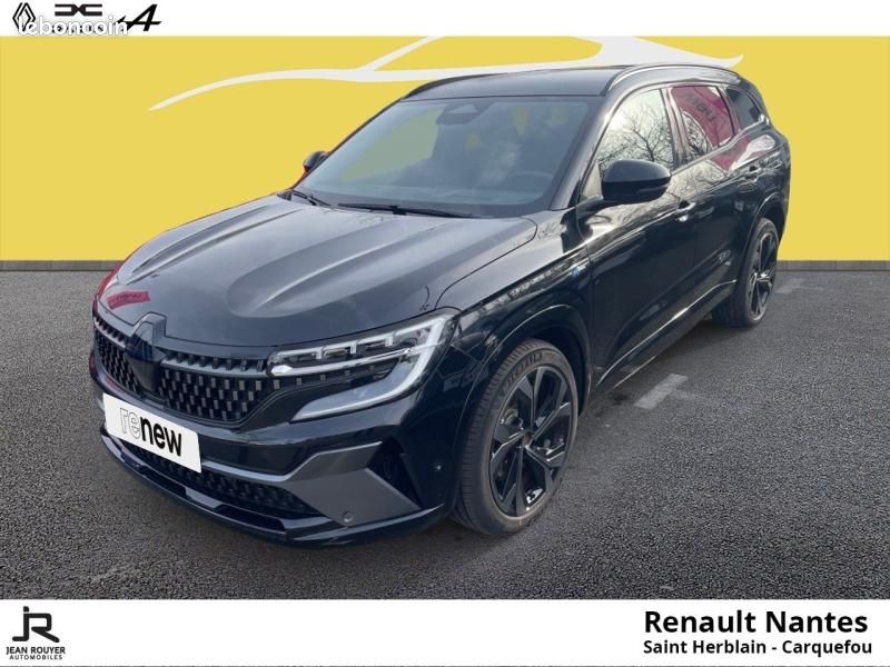 Renault Espace E-Tech full hybrid 200ch esprit Alpine 7 Places (image 1)