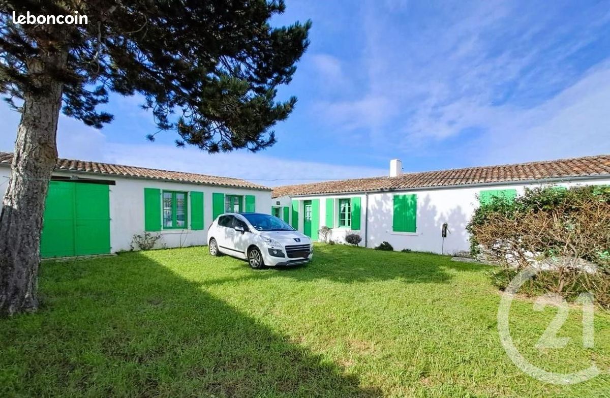 Maison 5 pièces 126 m² · à Saint-Georges-d'Oléron · 126 m² · 421 000 €