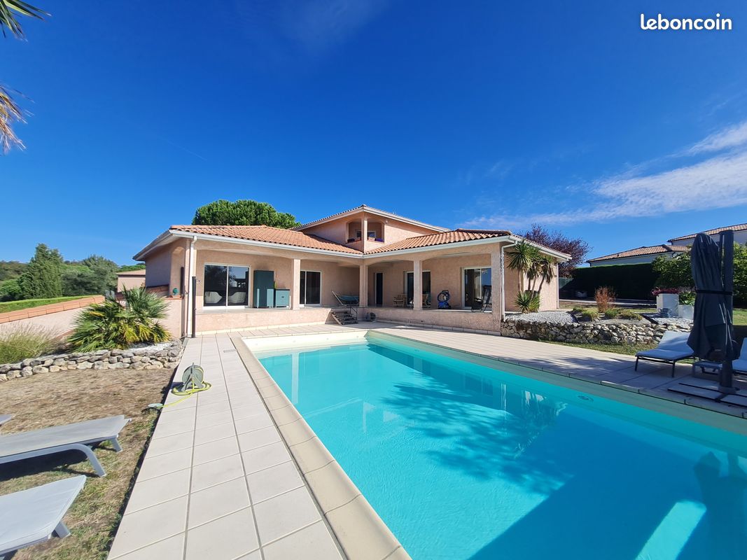 Maison 6 pièces 240 m² · à Quint-Fonsegrives · 240 m² · 710 000 €