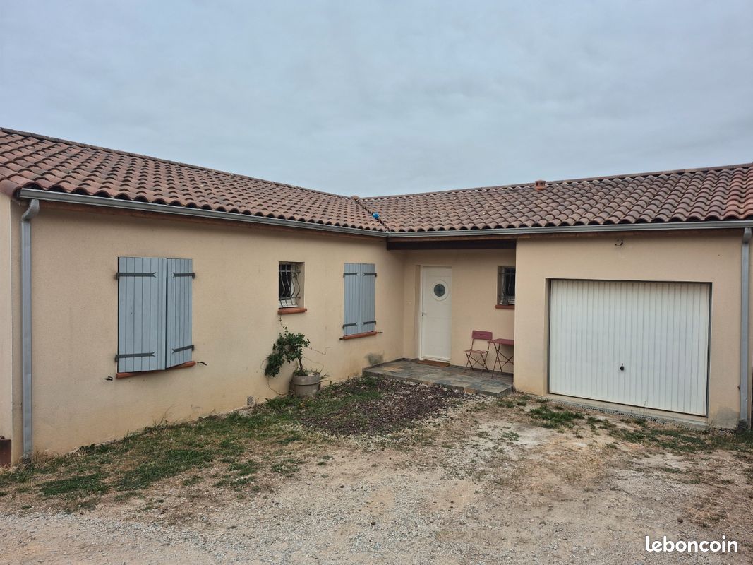 Maison 5 pièces 110 m² · à Nailloux · 110 m² · 325 000 €