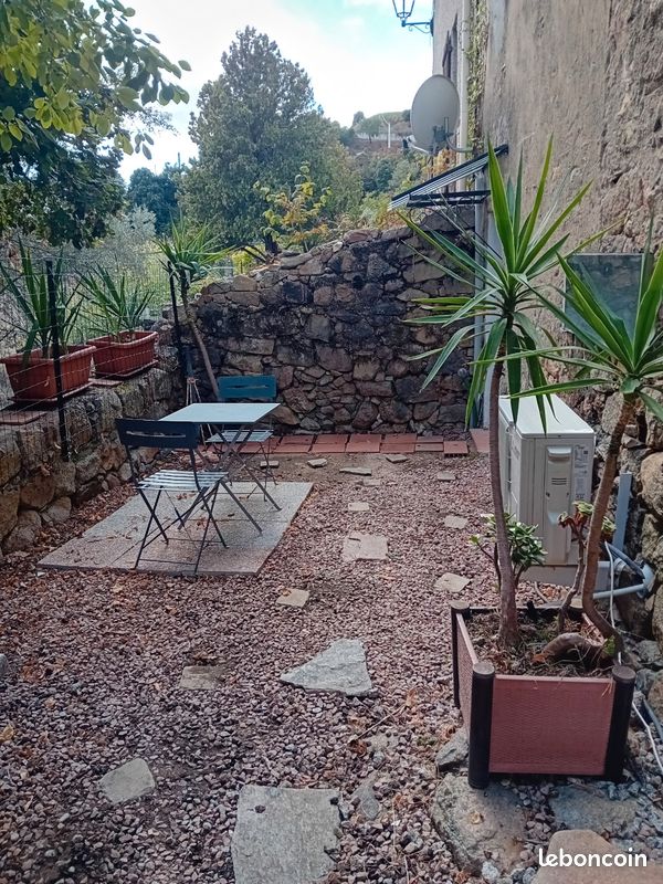 Appartement 1 pièce 27 m² · à Valle-Di-Mezzana · 27 m² · 500 €/mois