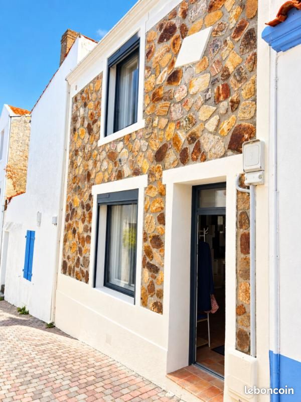 Maison 3 pièces 53 m² · à Les Sables-d'Olonne · 53 m² · 375 000 €