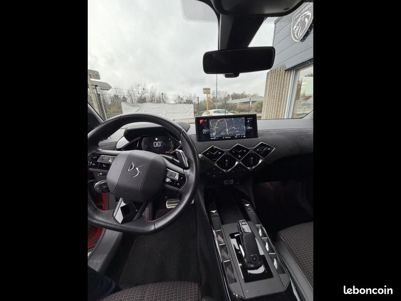 Ds DS 3 Crossback PureTech 130ch Performance Line Automatique (image 19)