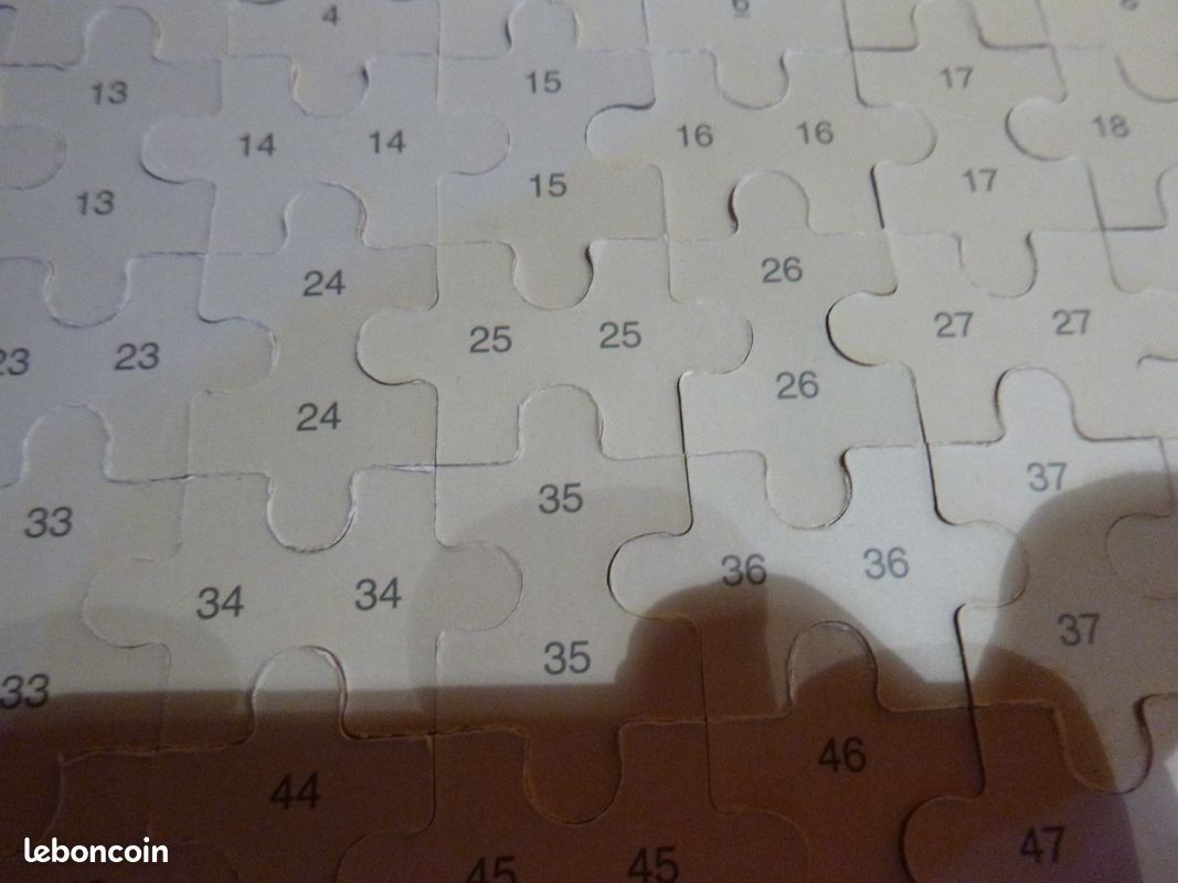 Puzzle Repas japonais 60 pièces (image 5)