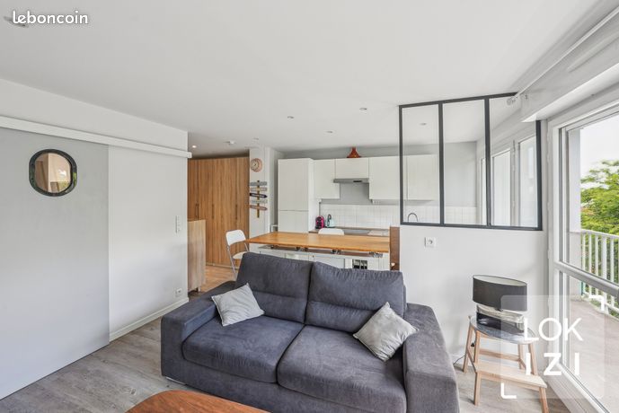 Appartement 2 pièces 47 m² — 6