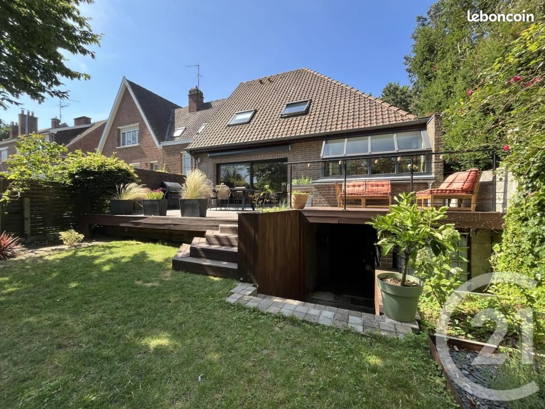 Maison 5 pièces 120 m² · à Villeneuve-d'Ascq · 120 m² · 565 000 €