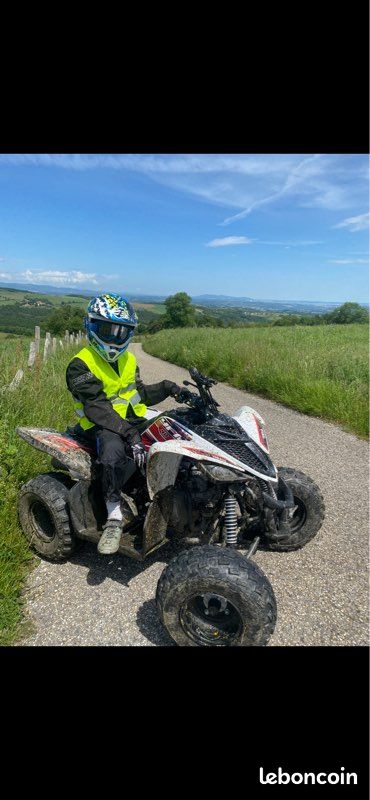 Quad 90 YFM (image 1)