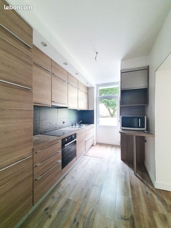 Appartement a louer epinal - 4 pièce(s) - 122 m2 - Surfyn