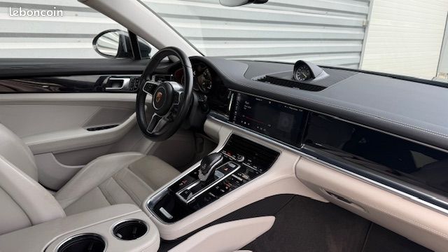 Porsche panamera - 4 v6 3.0 462 hybrid pdk (image 4)