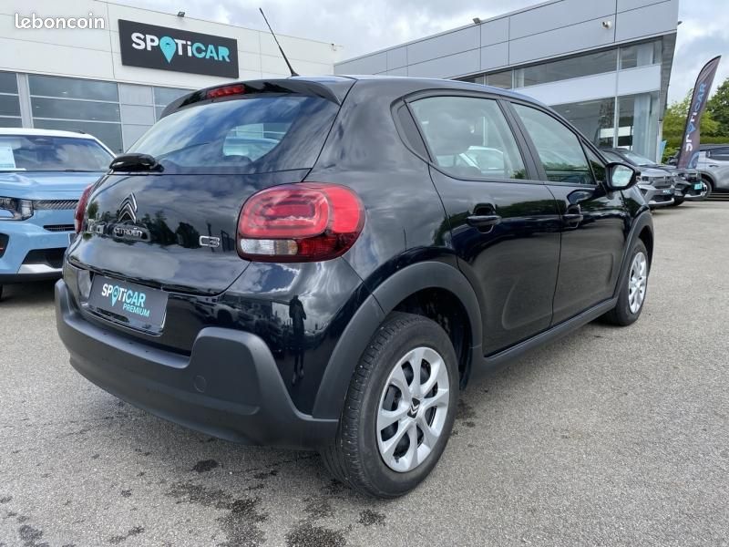 Citroen C3 1.5 BlueHDi 100ch S&S PLUS (image 4)