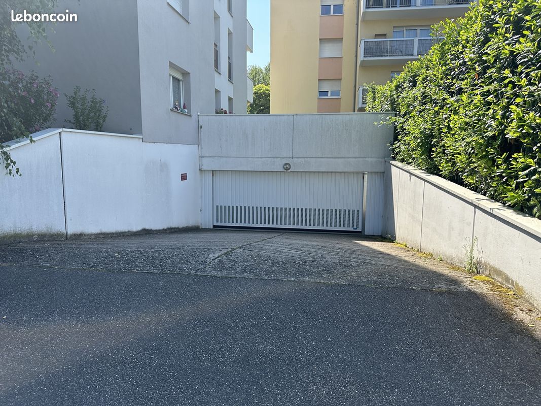 Parking/box Strasbourg (image 2)