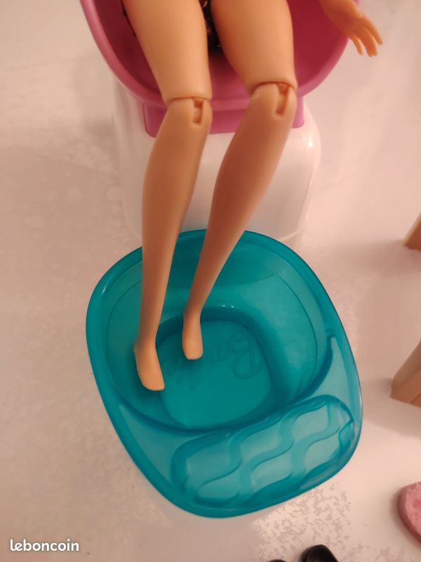 Barbie spa (image 5)