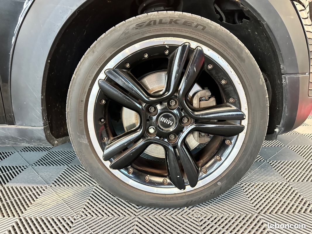 MINI COUNTRYMAN R60 184 ch ALL4 Cooper S A (image 32)