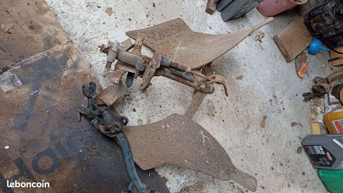 Motoculteur Staub PP2X (image 5)
