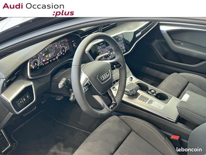 Audi A6 Avant 55 TFSI e 367ch Compétition quattro S tronic 7 (image 7)