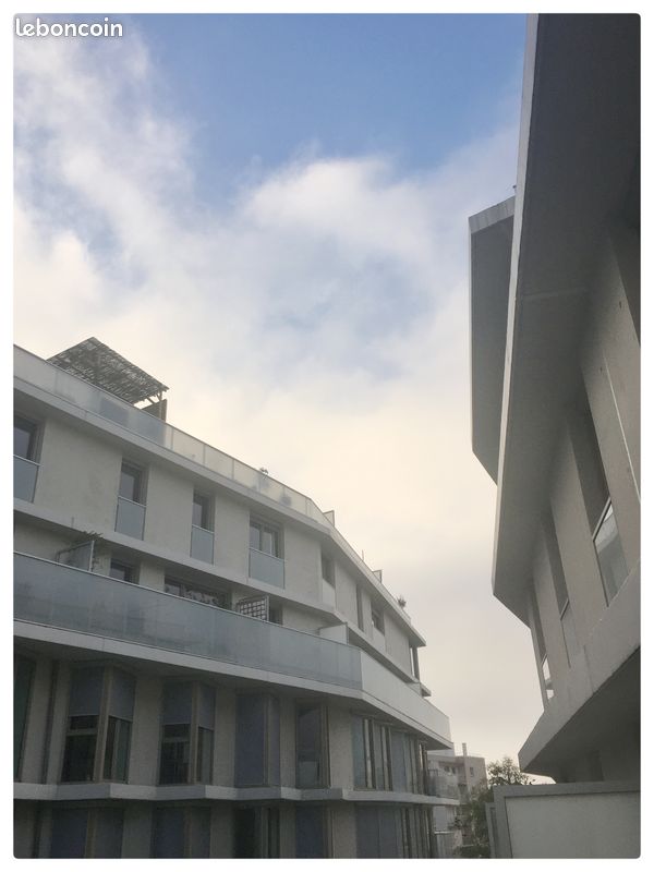 Appartement 2 pièces 40 m² · à Paris · 40 m² · 1 500 €/mois