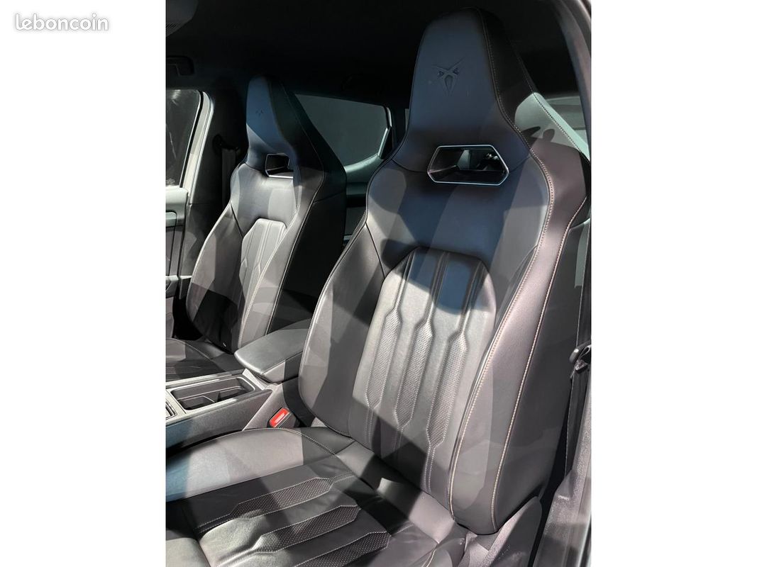 CUPRA LEON 2.0 TSI 300 VZ DSG7 MALUS INCLUS Volant Supersport Beats Audio Caméra (image 30)