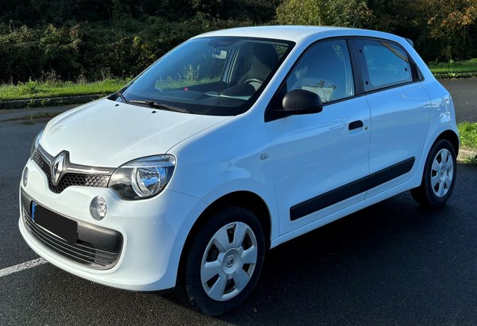 Voitures Renault Twingo d'occasion - Annonces véhicules leboncoin