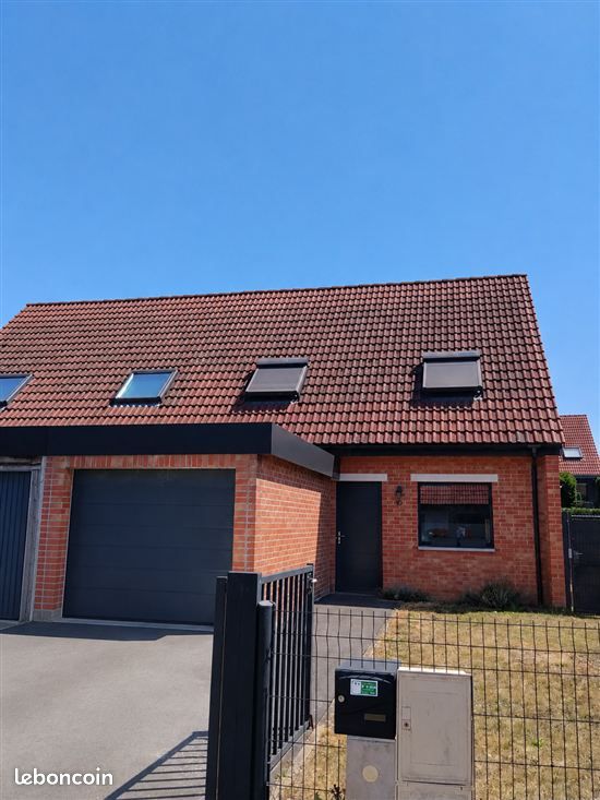 Maison 4 pièces 85 m² · à Aulnoy-lez-Valenciennes · 85 m² · 212 000 €