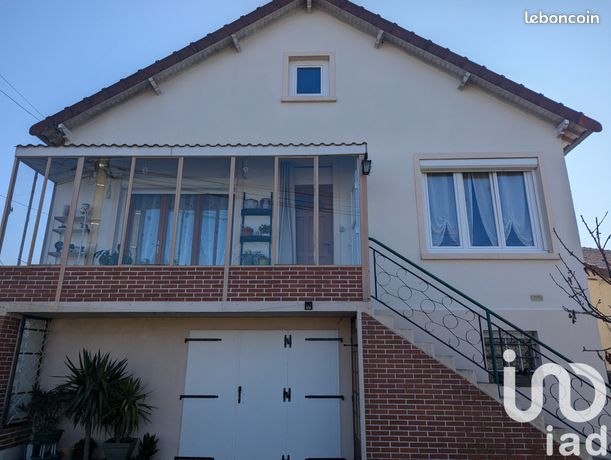 Pavillon 3 pièces 68 m²