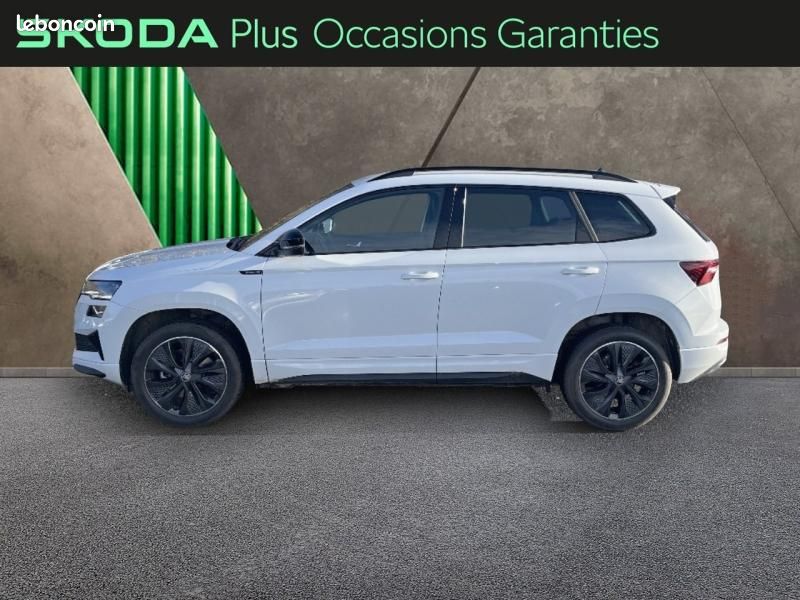 Skoda Karoq 1.5 TSI Evo 2 ACT 150ch Sportline DSG7 (image 2)