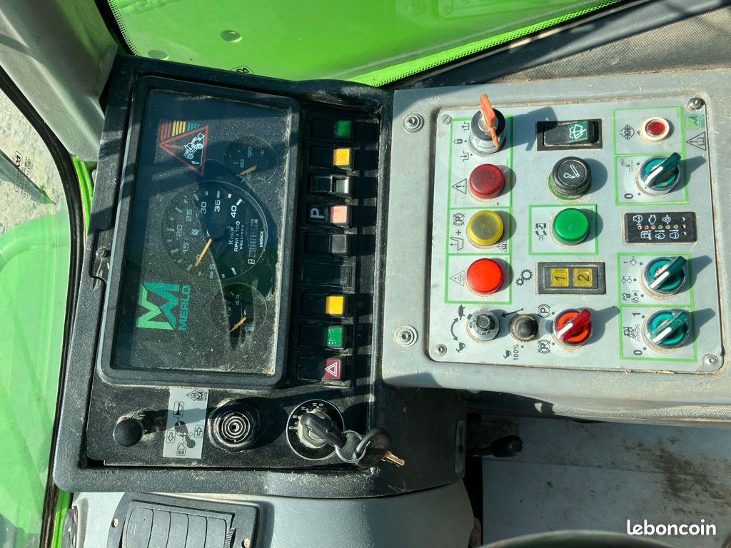 Merlo PANORAMIC P 40.7 CS (image 11)