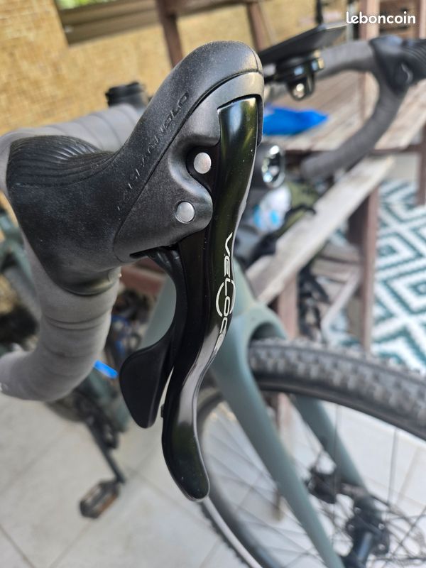 Vae Gravel Winora e flitzer moteur mahle campagnolo supernova (image 4)