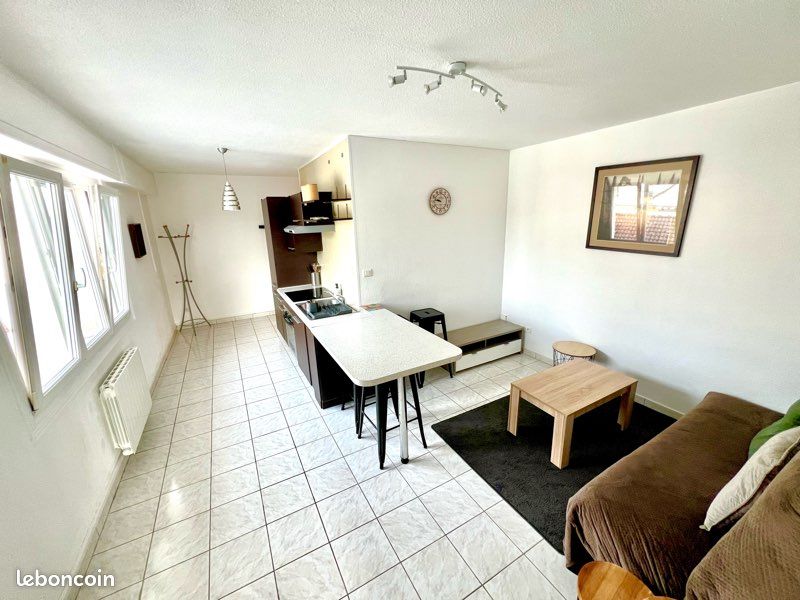 Appartement 2 pièces 42 m² · à Delle · 42 m² · 570 €/mois