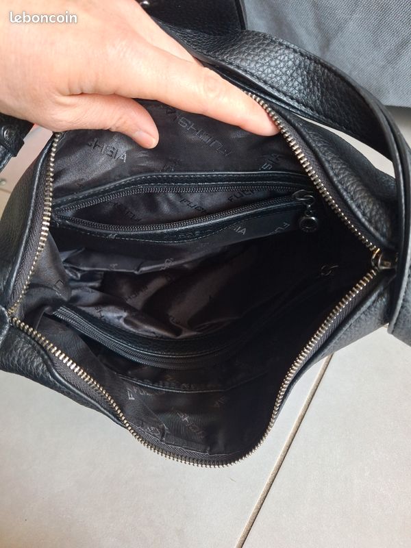 Sac en cuir (image 1)