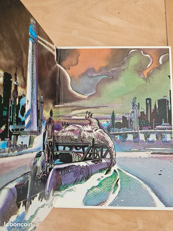 BD : Le Pêcheur de Brooklyn (Édition Originale) (image 10)