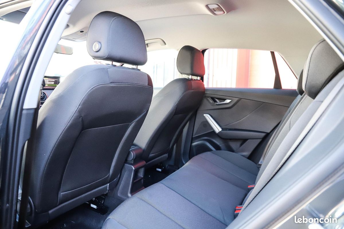 AUDI Q2 2.0 30 TDI 116 S-tronic Business line (image 35)