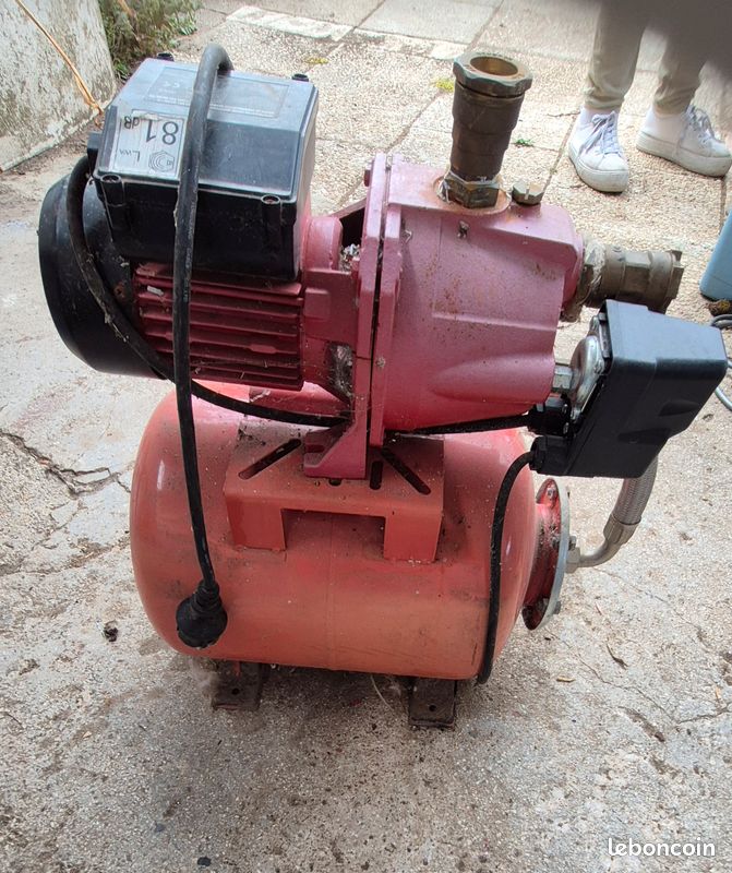 Pompe à eau électrique (image 6)