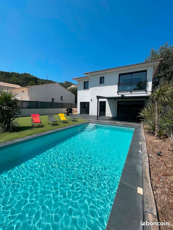 Maison 4 pièces 110 m² · à Peypin · 110 m² · 589 000 €