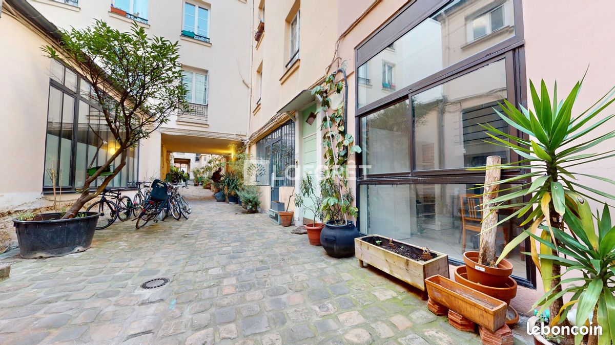 Appartement 2 pièces 66 m² · à Paris · 66 m² · 540 000 €