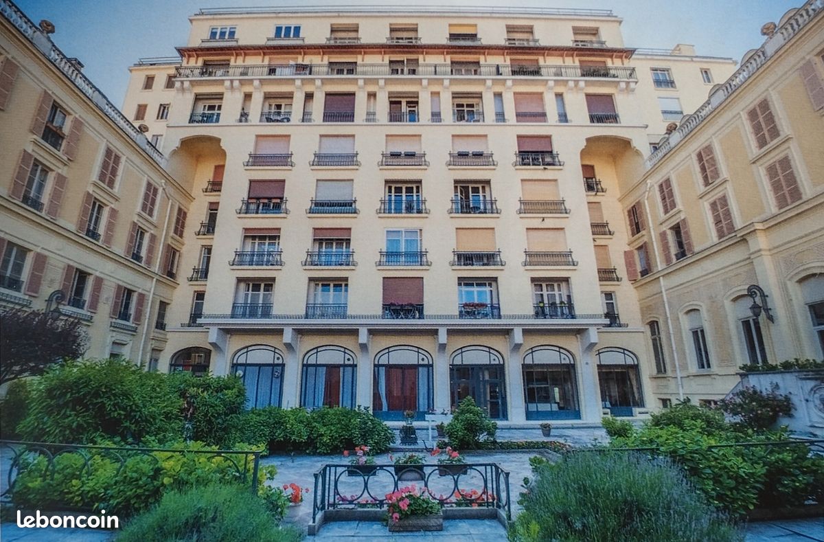 Appartement 2 pièces 45 m² · à Vichy · 45 m² · 129 000 €