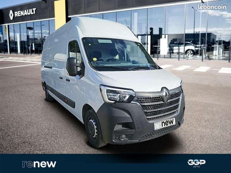 Renault Master Fg F3500 L3H3 2.3 Blue dCi 135ch Confort Euro6E (image 8)