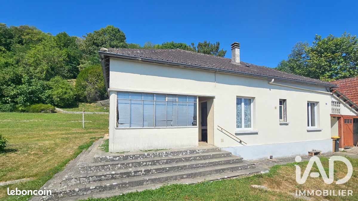Maison 4 pièces 81 m² · à Le Val d'Hazey · 81 m² · 179 000 €