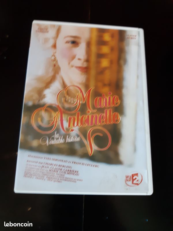 Marie Antoinette la véritable histoire (image 1)